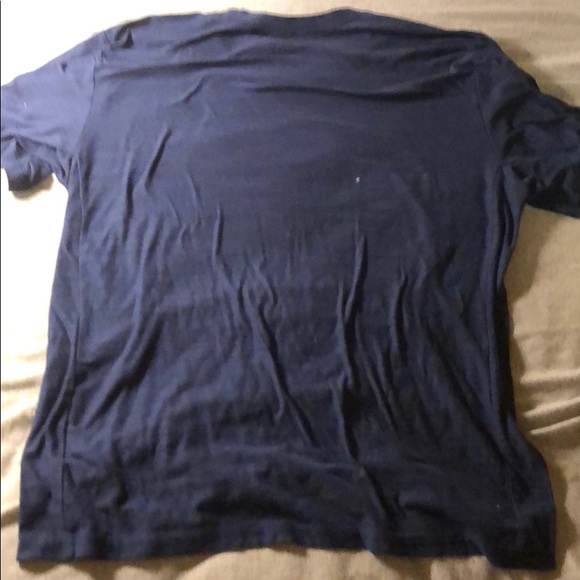Blue Nike shirt - Picture 2 of 3